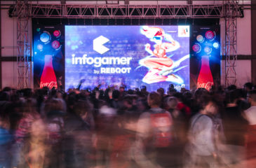 Reboot InfoGamer 2019