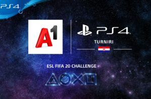 ESL FIFA 20 Challenge