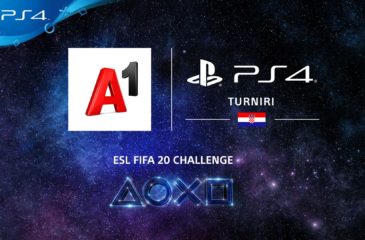 ESL FIFA 20 Challenge