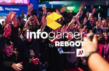 Reboot InfoGamer