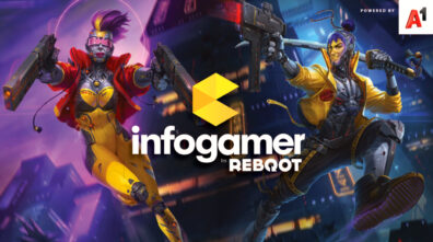 Reboot InfoGamer 2023 powered by A1