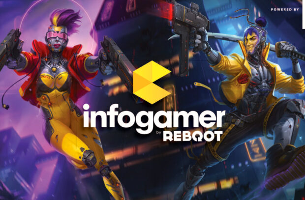 Reboot InfoGamer 2023 powered by A1